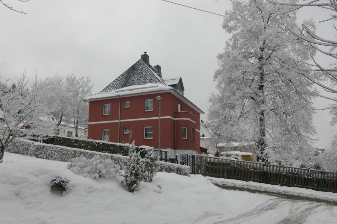 Pension Irmisch Aue  Exterior photo