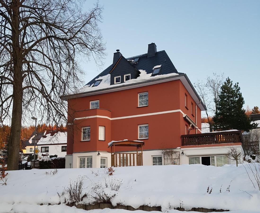 Pension Irmisch Aue  Exterior photo